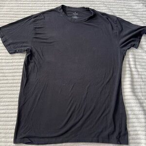 Stafford Black Shirt